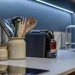 High-end W Sauna And Stove דירה Champéry
