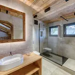 High-end W Sauna And Stove דירה *
