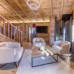 High-end W Sauna And Stove * Champéry