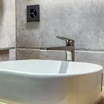 High-end W Sauna And Stove Champery