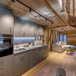 High-end W Sauna And Stove * Champéry