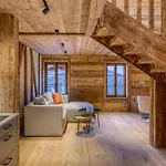High-end W Sauna And Stove דירה