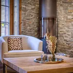 High-end W Sauna And Stove Champéry