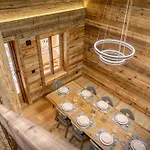 דירה High-end W Sauna And Stove Champéry