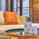 High-end W Sauna And Stove דירה