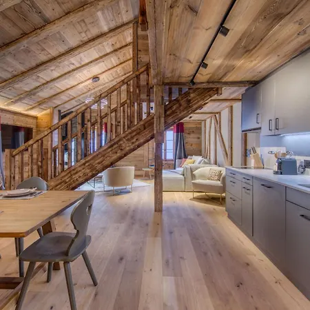 Apartment Two High-End Duplexes, Sauna And Stove *