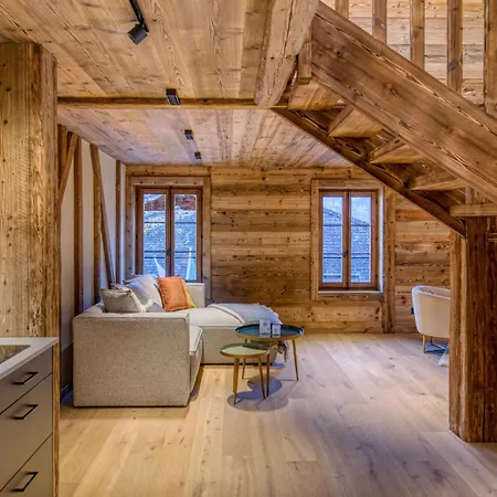 公寓 Two High-end Duplexes, Sauna And Stove *