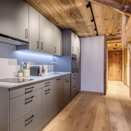 High-end W Sauna And Stove Appartement *