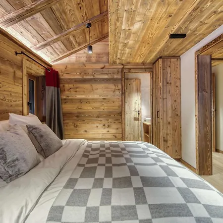 Two High-End Duplexes, Sauna And Stove Apartment Champéry