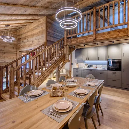 Two High-end Duplexes, Sauna And Stove 公寓 尚佩里