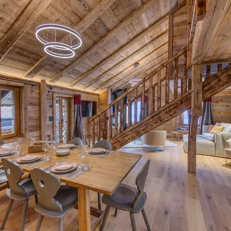 Two High-end Duplexes, Sauna And Stove 公寓 *