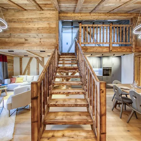 Two High-end Duplexes, Sauna And Stove * 尚佩里