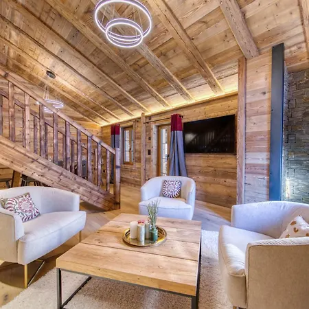 Two High-End Duplexes, Sauna And Stove Apartment