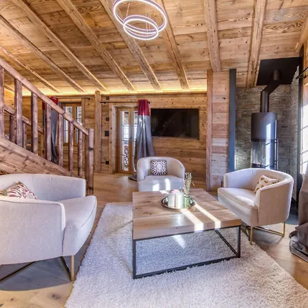 Two High-end Duplexes, Sauna And Stove * 尚佩里