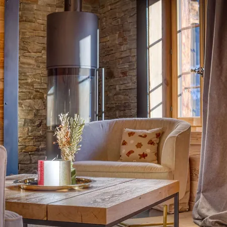 Two High-End Duplexes, Sauna And Stove *