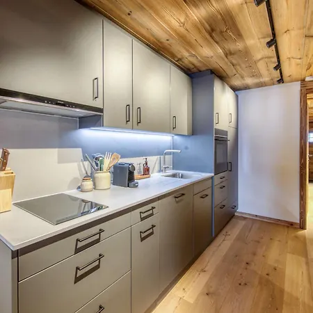 Two High-End Duplexes, Sauna And Stove