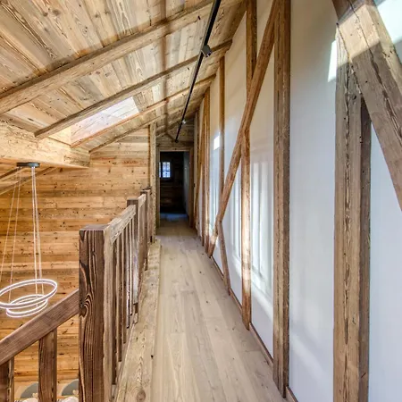 公寓 Two High-end Duplexes, Sauna And Stove *