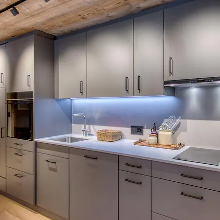 Two High-end Duplexes, Sauna And Stove 公寓