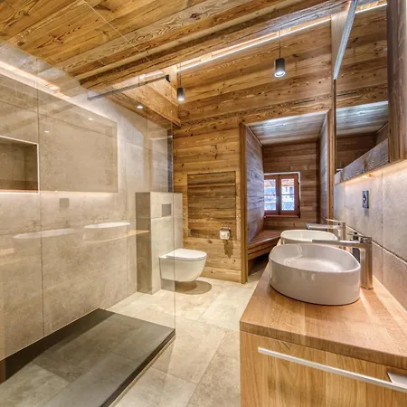 Apartment Two High-End Duplexes, Sauna And Stove *