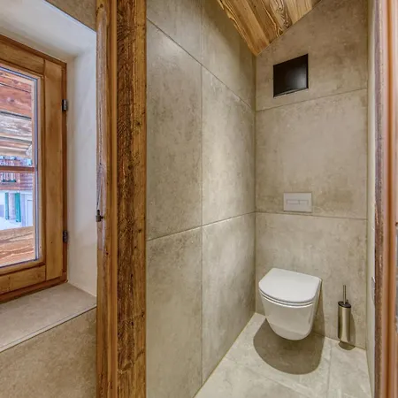 Two High-End Duplexes, Sauna And Stove Champéry