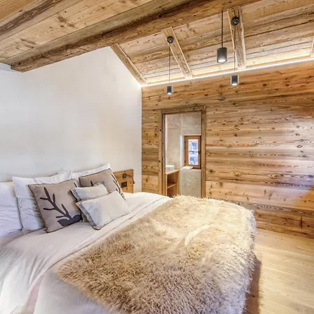 Two High-End Duplexes, Sauna And Stove * Champéry