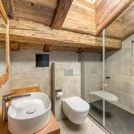 Two High-End Duplexes, Sauna And Stove * Champéry