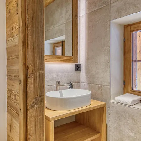 Two High-End Duplexes, Sauna And Stove * Champéry