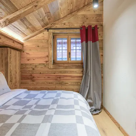 Apartment Two High-End Duplexes, Sauna And Stove Champéry