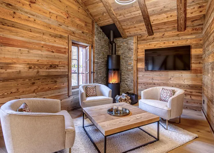 High-end W Sauna And Stove 公寓