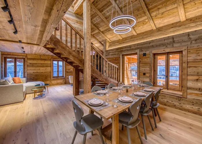 High-end W Sauna And Stove Champéry