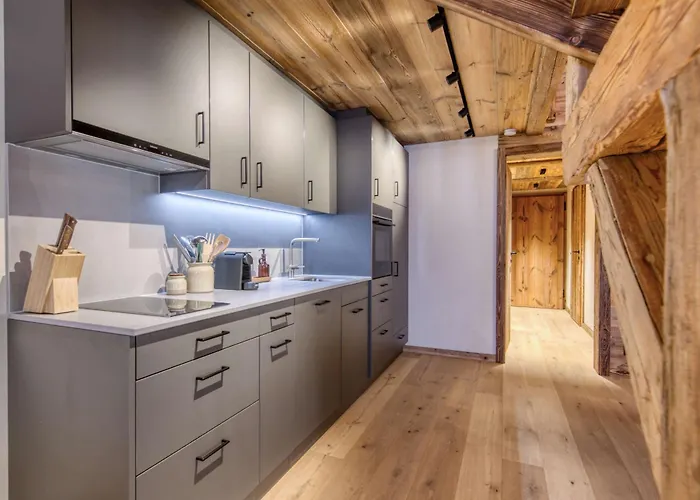 High-end W Sauna And Stove Apartamento *