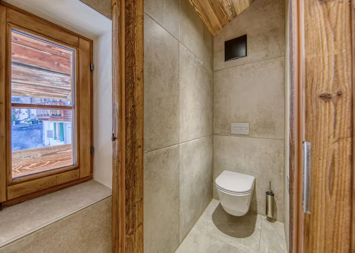 Apartamento High-end W Sauna And Stove