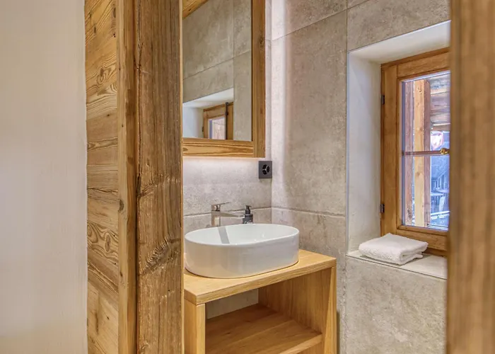 High-end W Sauna And Stove Champéry