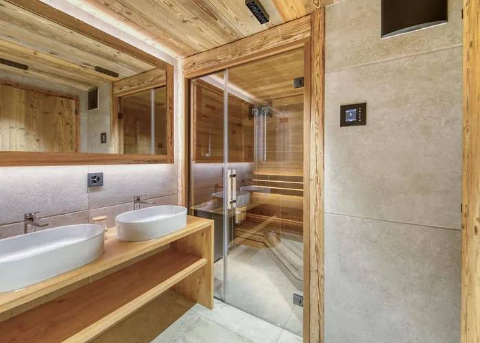 Διαμέρισμα High-end W Sauna And Stove