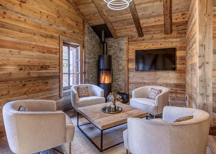 Διαμέρισμα High-end W Sauna And Stove