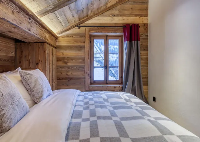 High-end W Sauna And Stove Champéry