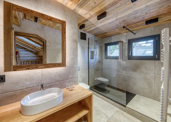 High-end W Sauna And Stove Διαμέρισμα *