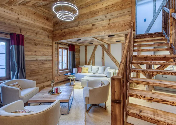 Διαμέρισμα High-end W Sauna And Stove *