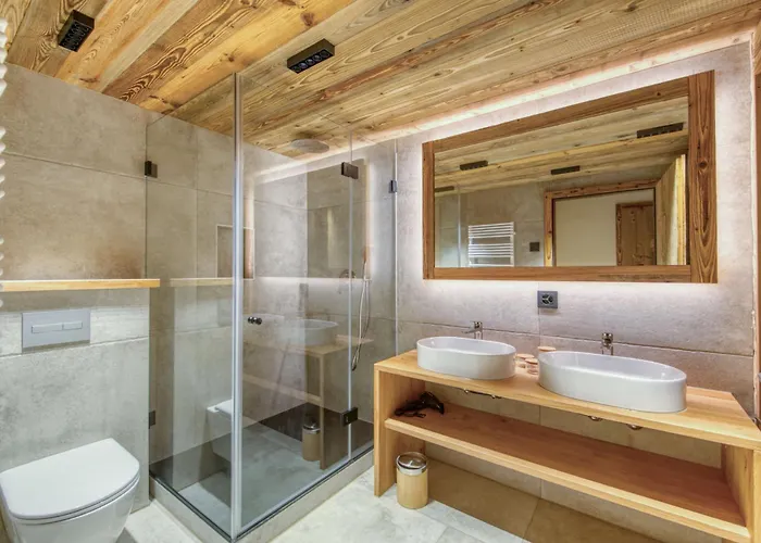 High-end W Sauna And Stove Apartamento *