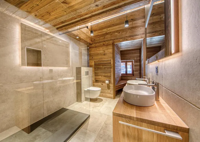Apartamento High-end W Sauna And Stove *