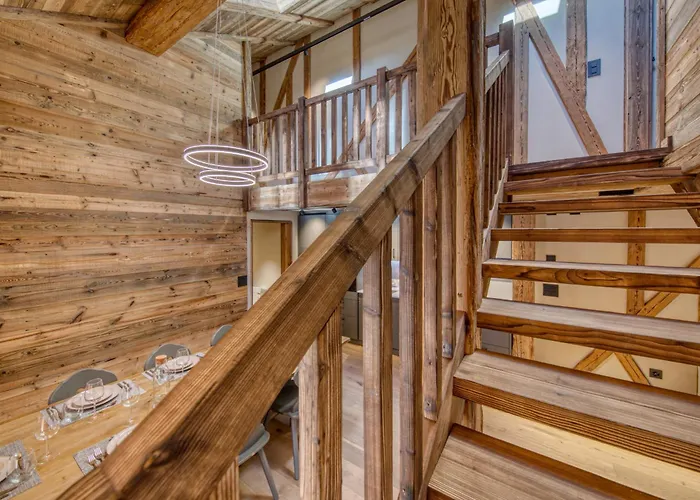 公寓 High-end W Sauna And Stove 尚佩里