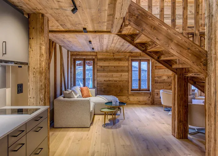 High-end W Sauna And Stove 公寓