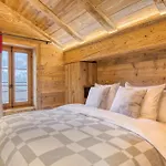 High-end W Sauna And Stove Champéry