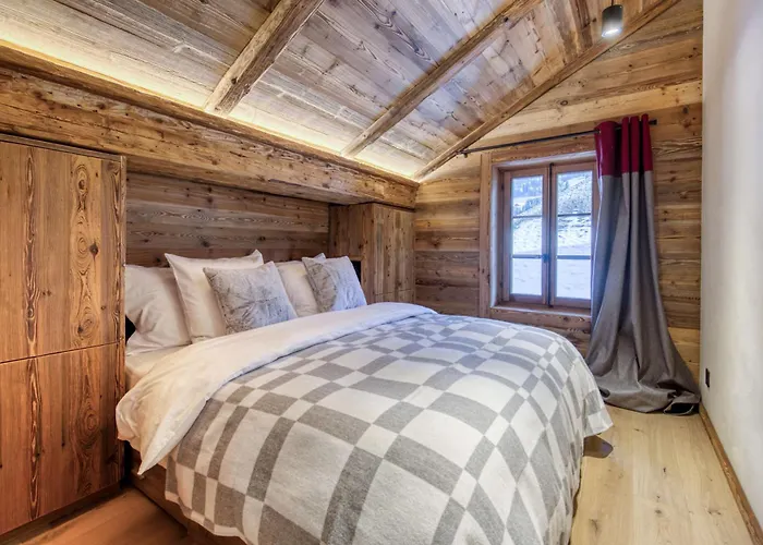 High-end W Sauna And Stove Appartement