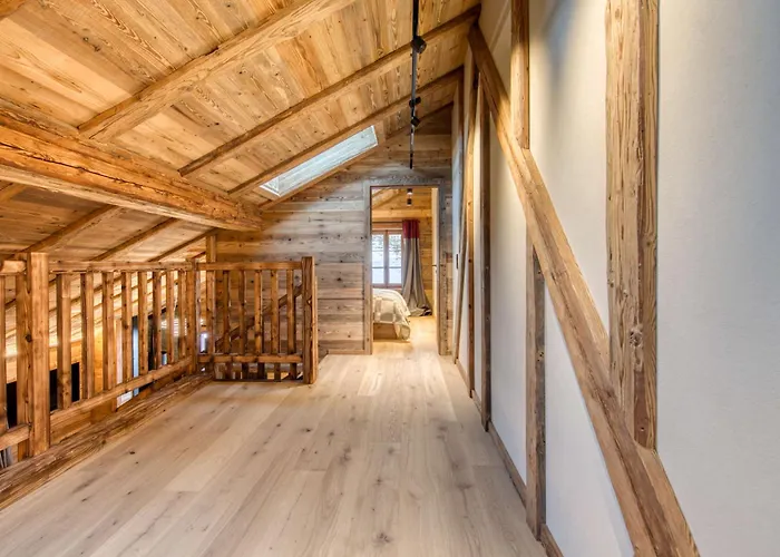 High-end W Sauna And Stove Champéry
