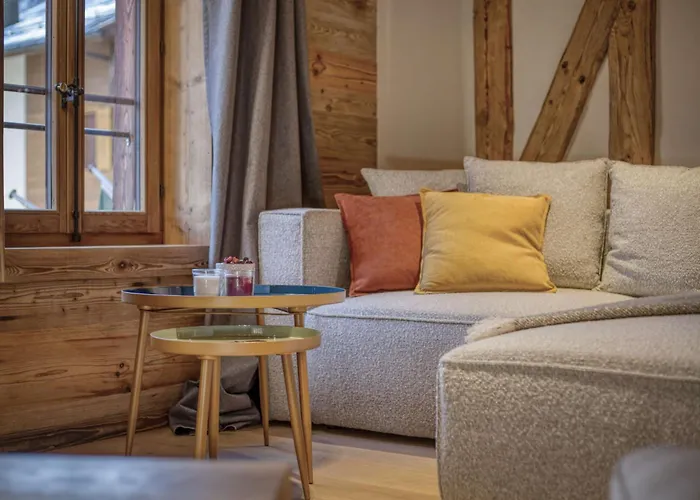 High-end W Sauna And Stove Appartement